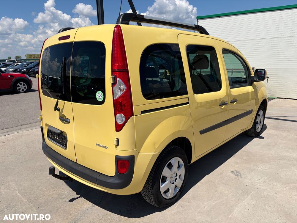 Renault Kangoo 1.5 dCI Privilege - 4