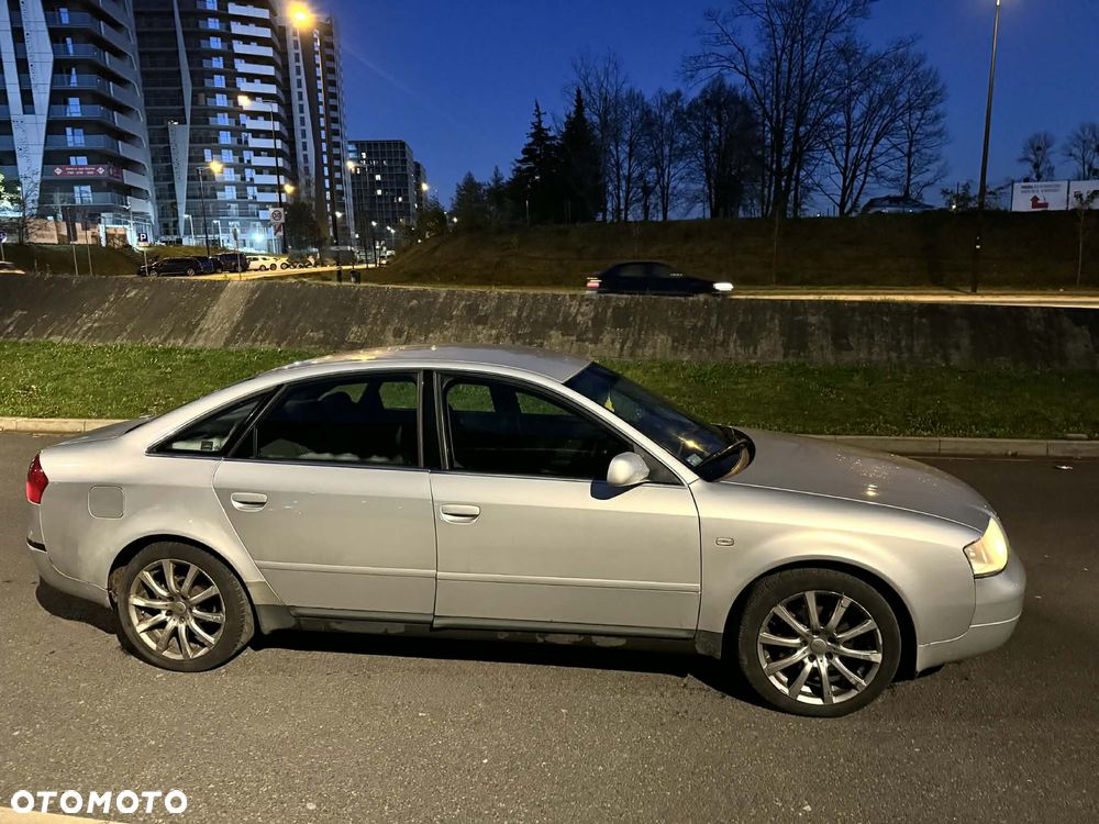 Audi A6 Limousine - 4