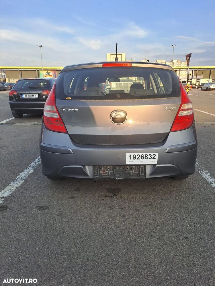 HYUNDAI i30 2012 — imagine 4