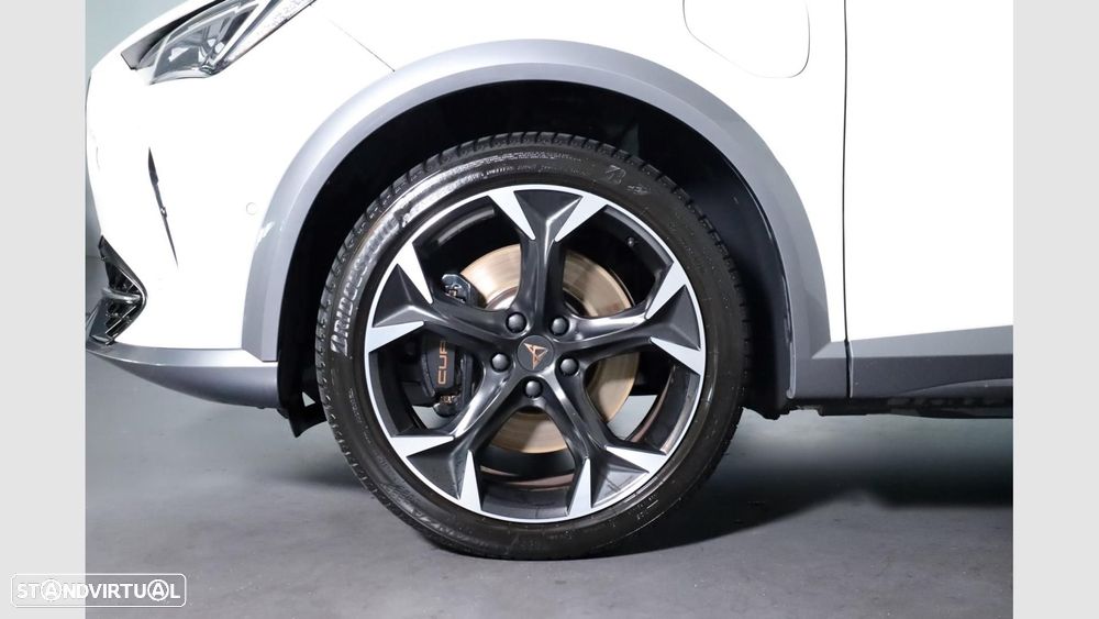 CUPRA Formentor 1.4 e-Hybrid DSG VZ — fotografia 5
