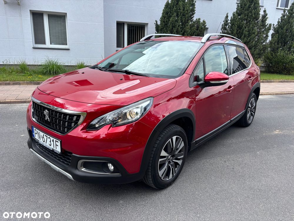 Peugeot 2008 BlueHDi FAP 120 STOP & START Allure - 22