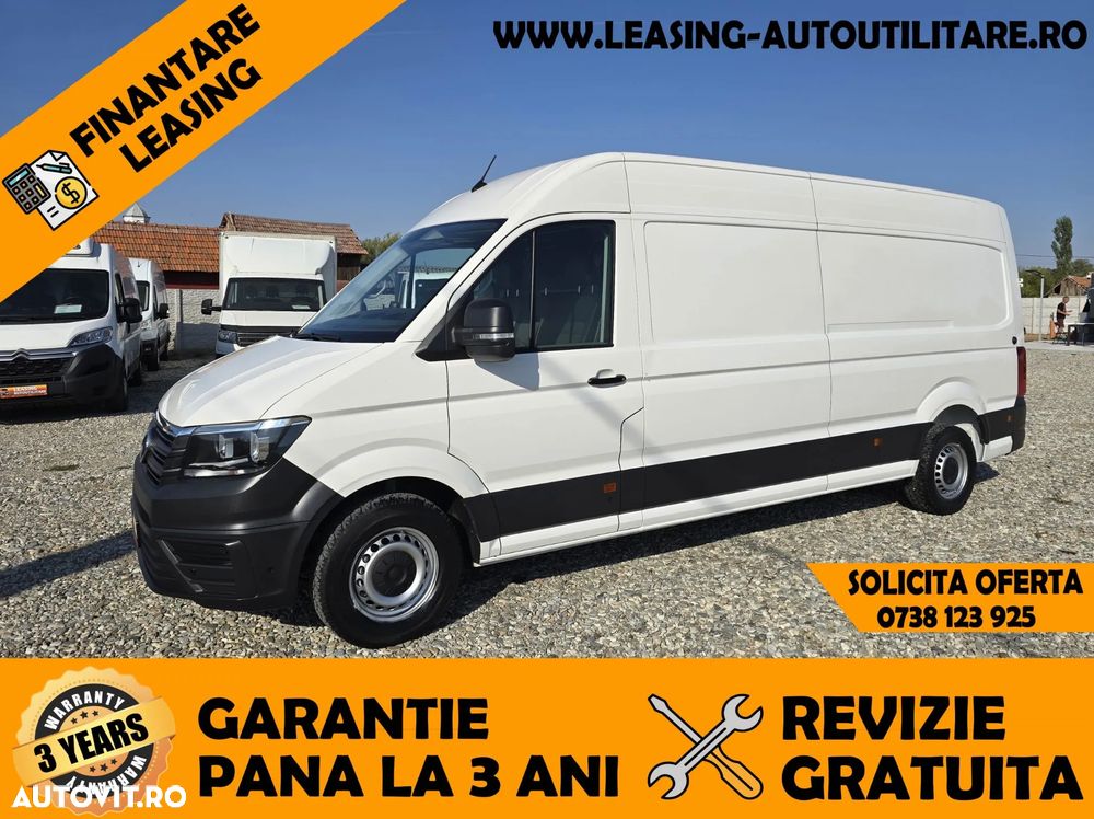 Volkswagen Crafter L4H3 Long - 2