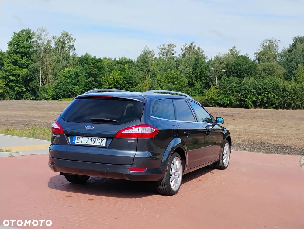 Ford Mondeo 2.0 TDCi Titanium - 8