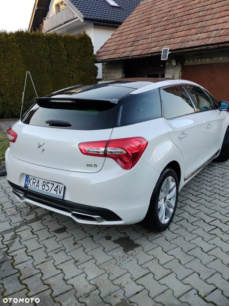 DS Automobiles DS 5 - 18