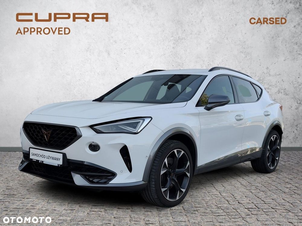 Cupra Formentor 2.0 TSI 4Drive VZ DSG - 2