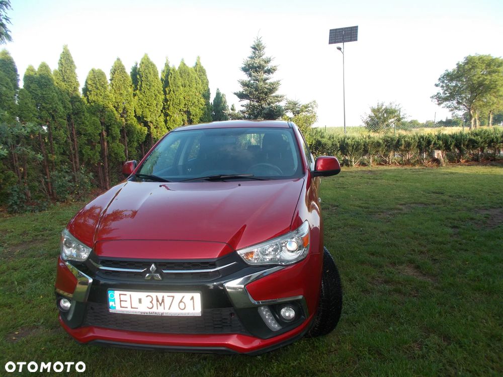 Mitsubishi ASX 1.6 Invite - 3