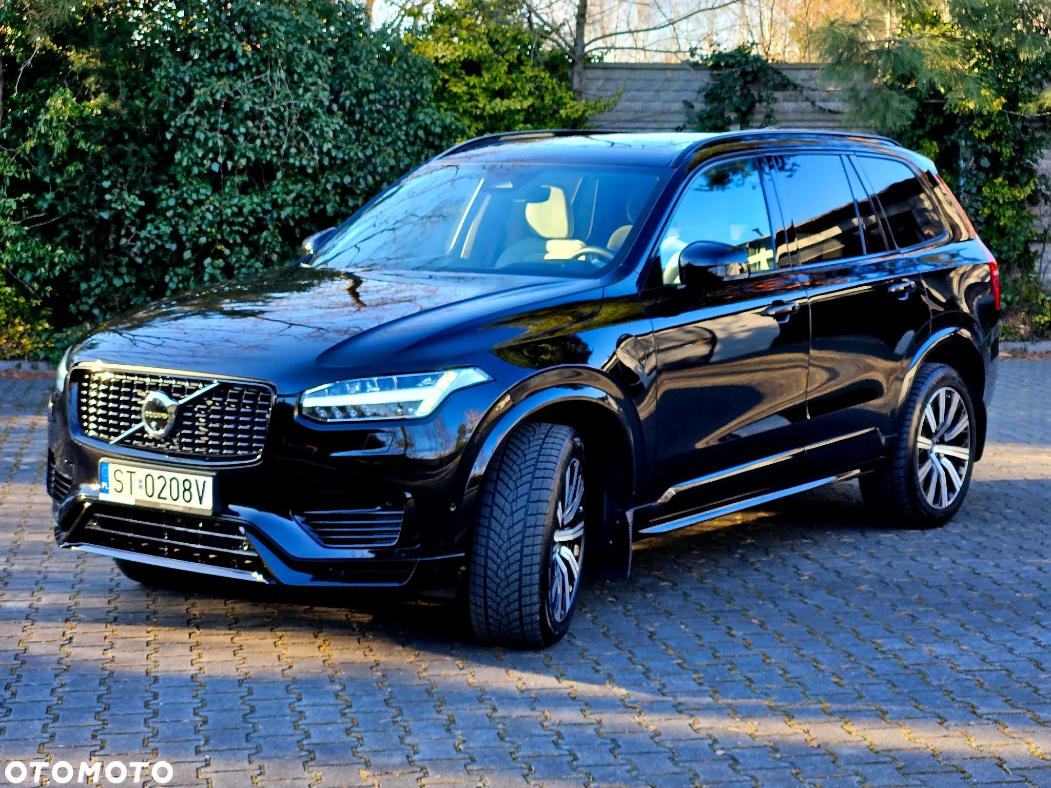 Volvo XC 90 - 1