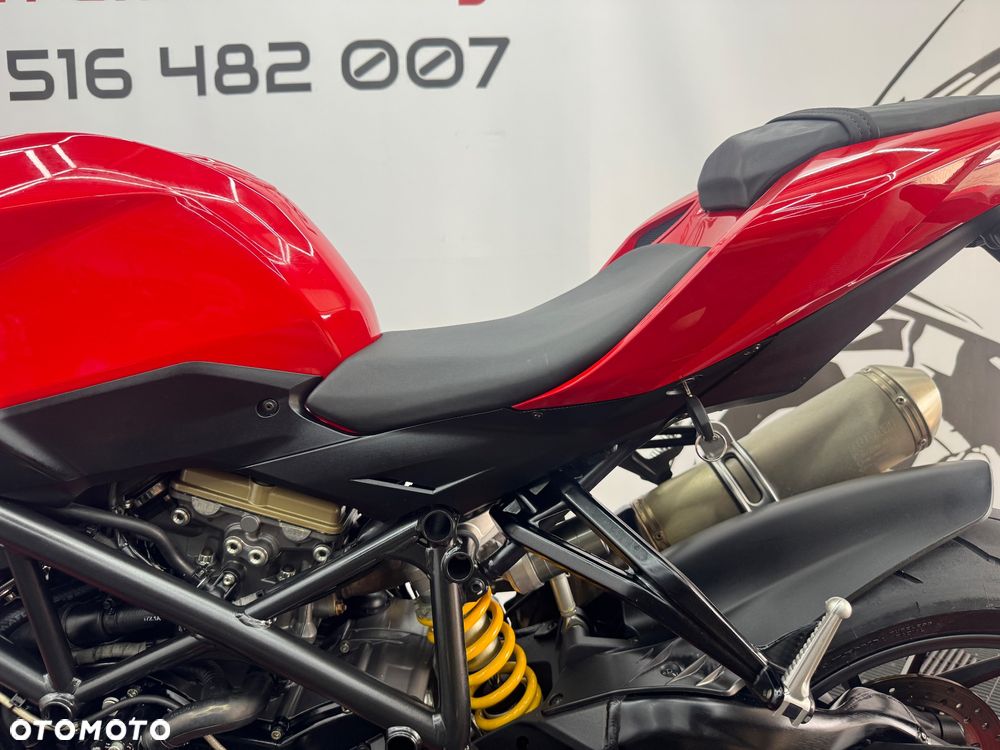 Ducati Streetfighter 1098 - 16