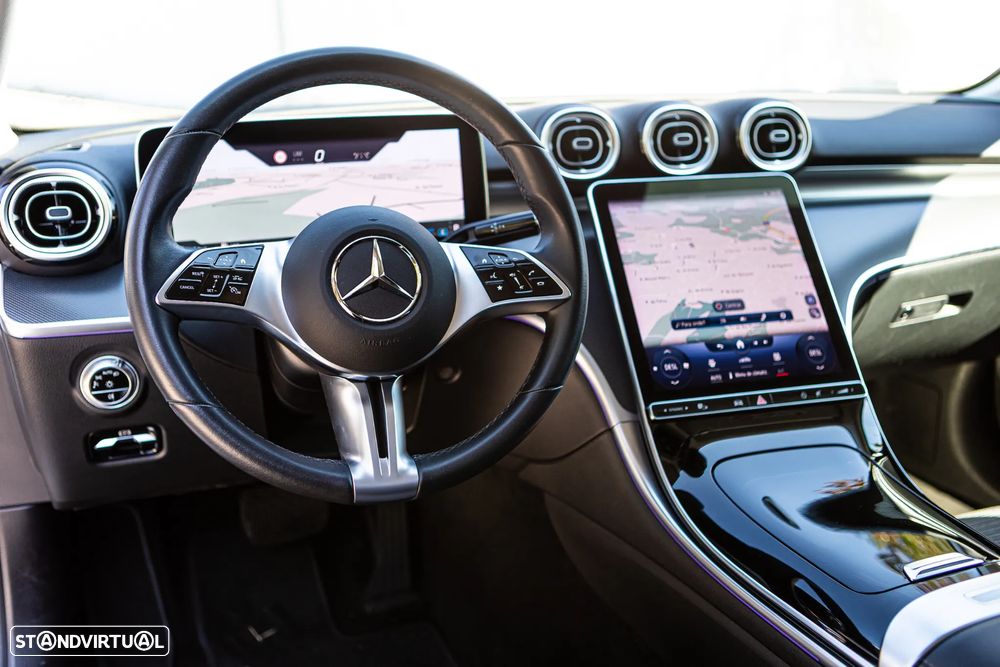 Mercedes-Benz C 220 - 18