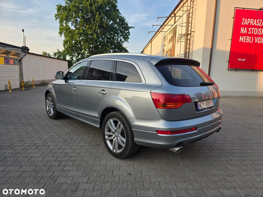 Audi Q7 - 5