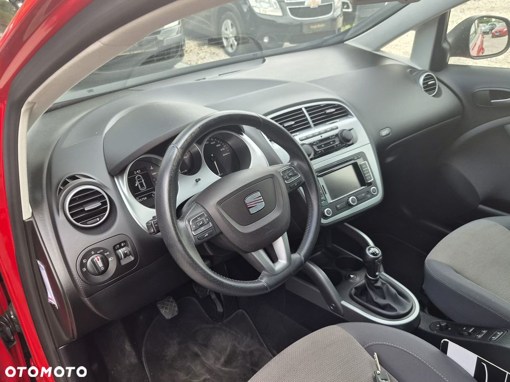 Seat Altea XL 1.4 TSI Salsa - 25