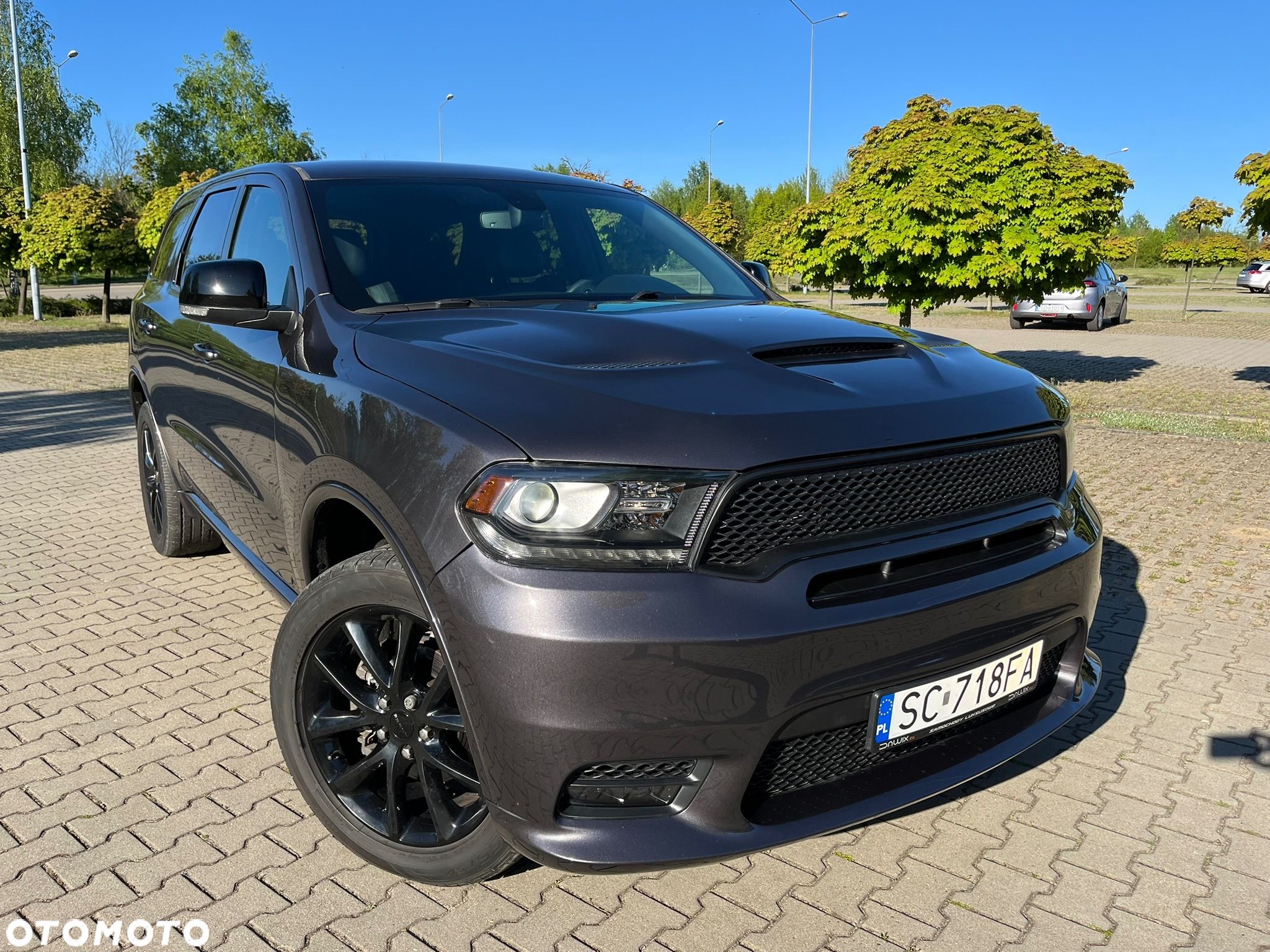 Dodge Durango - 1