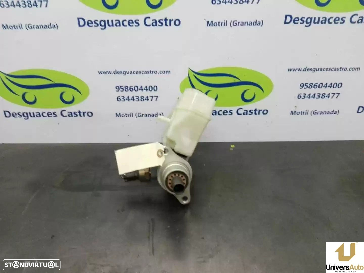 BOMBA TRAVÃO BMW 3 2002 -0335088478 - 2