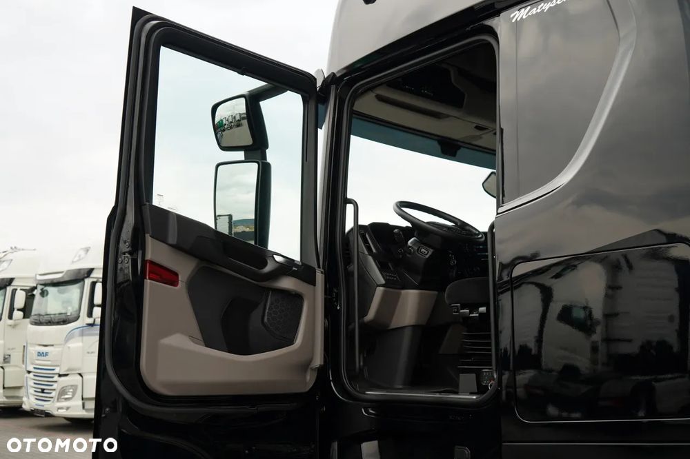 Scania S 500 / MEGA / RETARDER / LOW DECK / KLIMATYZACJA POSTOJOWA / - 21