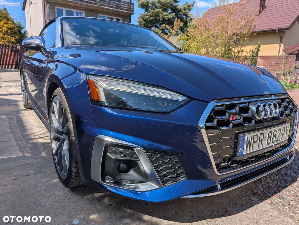 Audi S5 Cabrio - 7