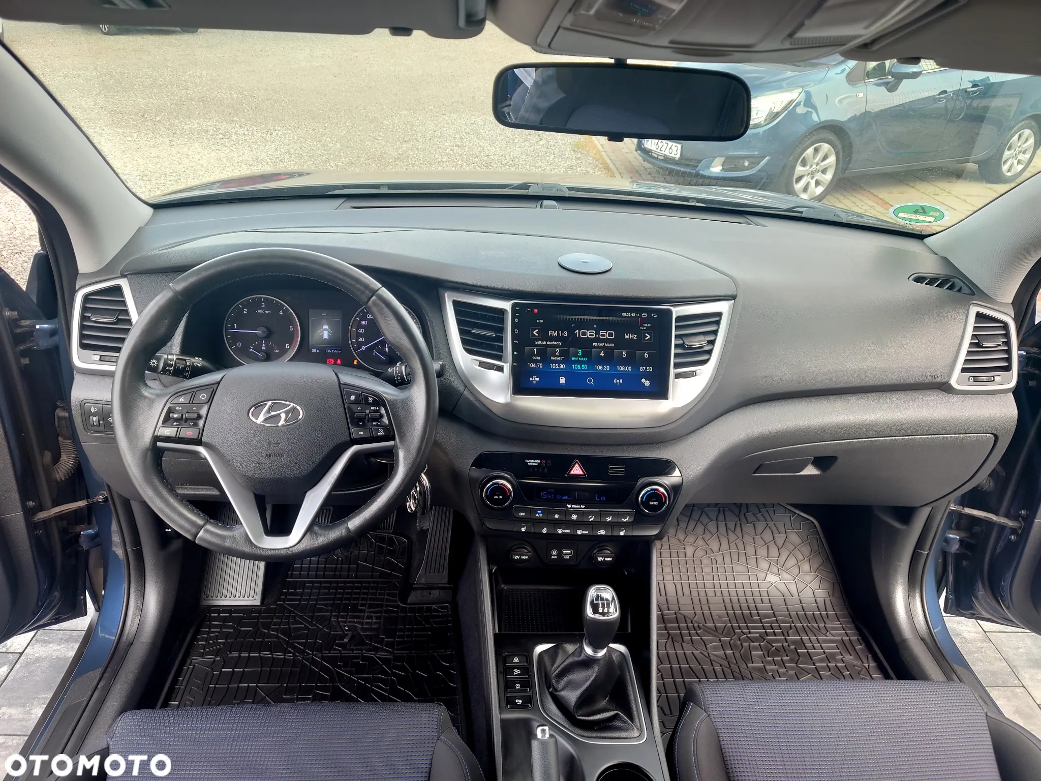 Hyundai Tucson 1.7 CRDI BlueDrive Comfort 2WD - 17