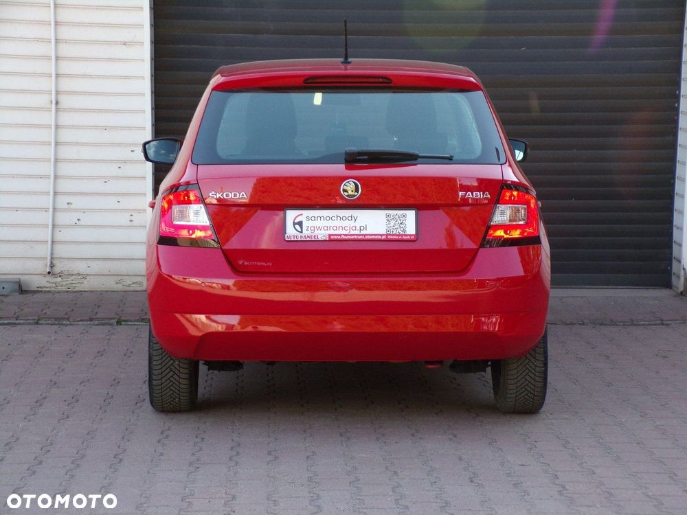 Skoda Fabia - 13