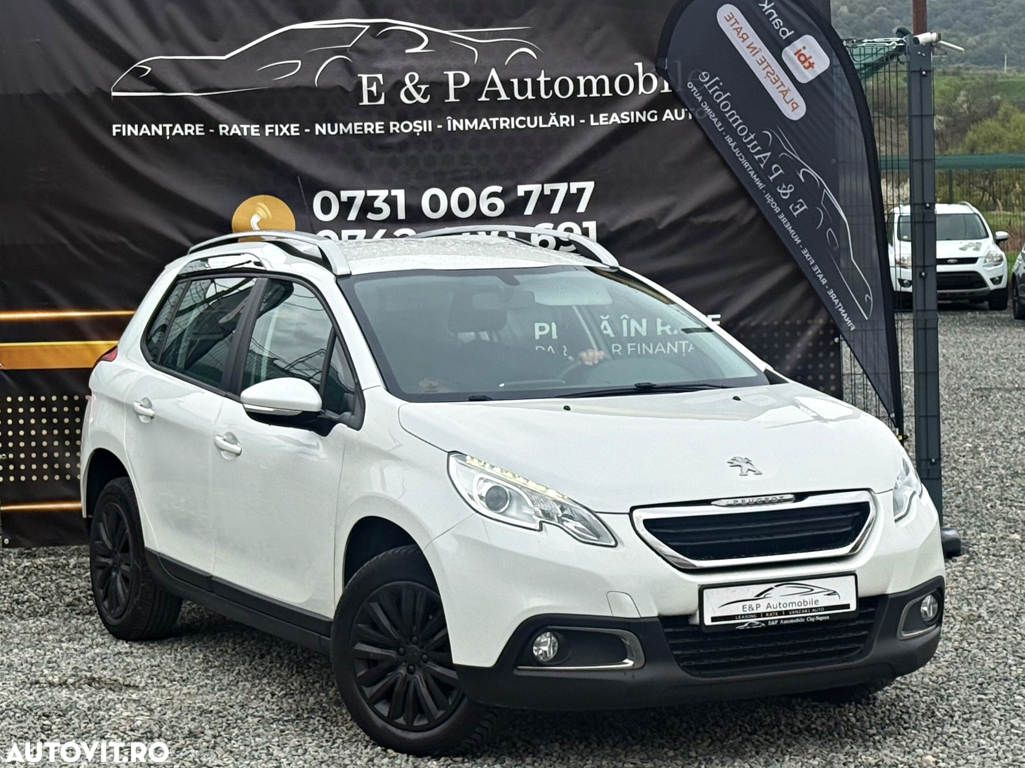 Peugeot 2008 1.6 e-HDi FAP STT Allure - 9