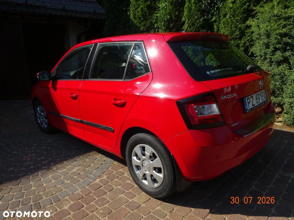 Skoda Fabia 1.0 Active - 3
