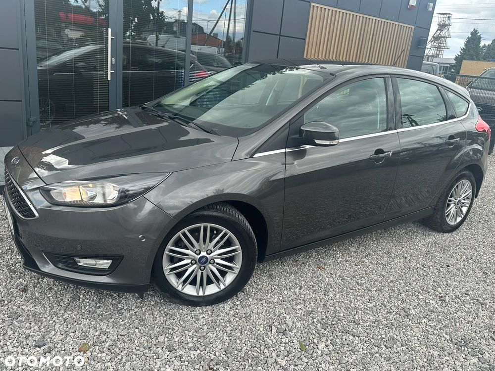 Ford Focus 1.0 EcoBoost SYNC Edition ASS - 5