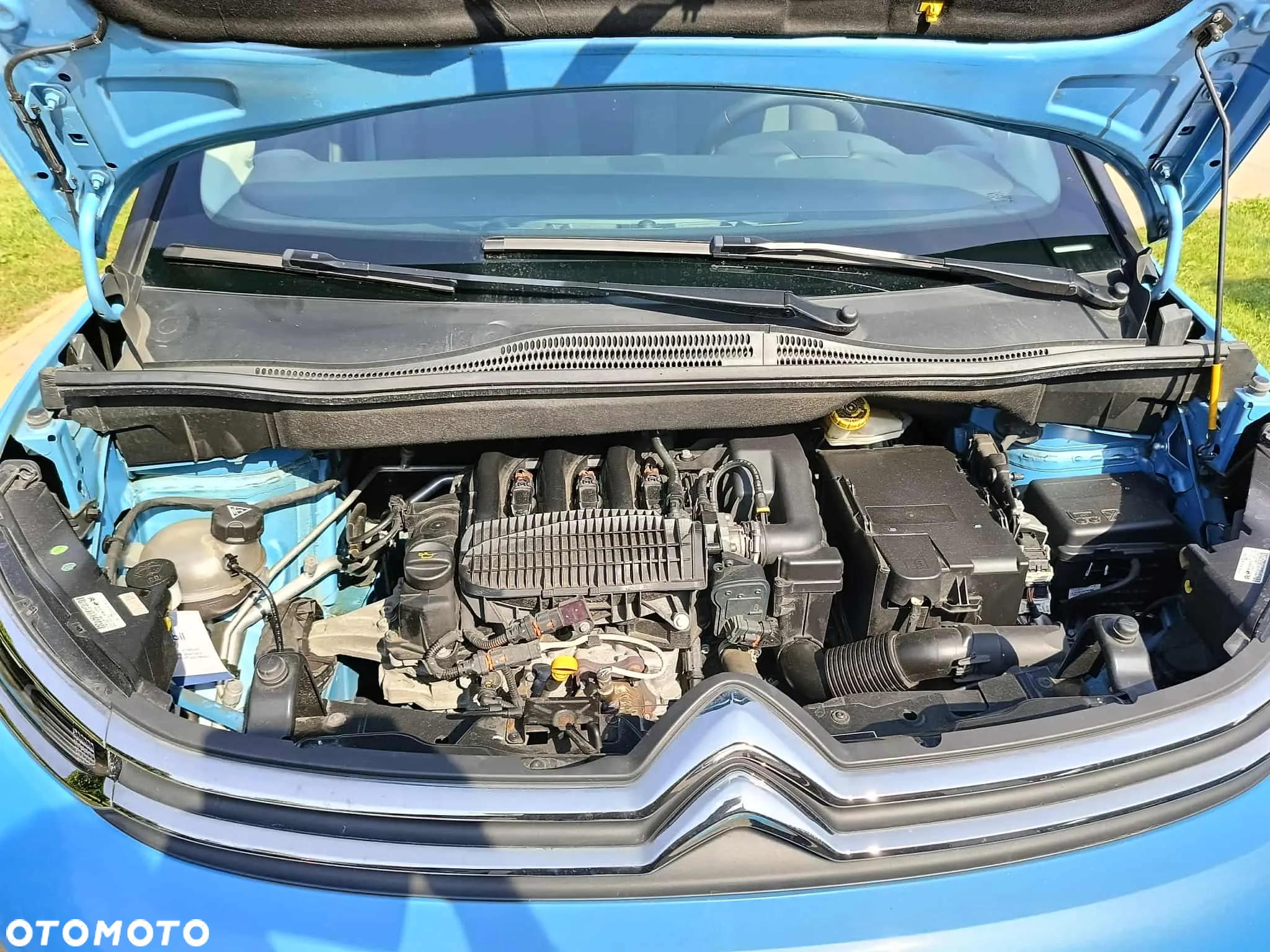 Citroën C3 Aircross PureTech 82 Live - 24