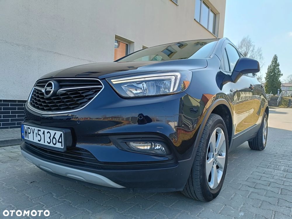 Opel Mokka X 1.6 D Start/Stop Innovation - 14