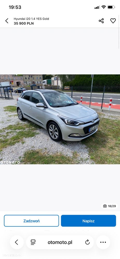 Hyundai i20 1.4 YES Gold - 18