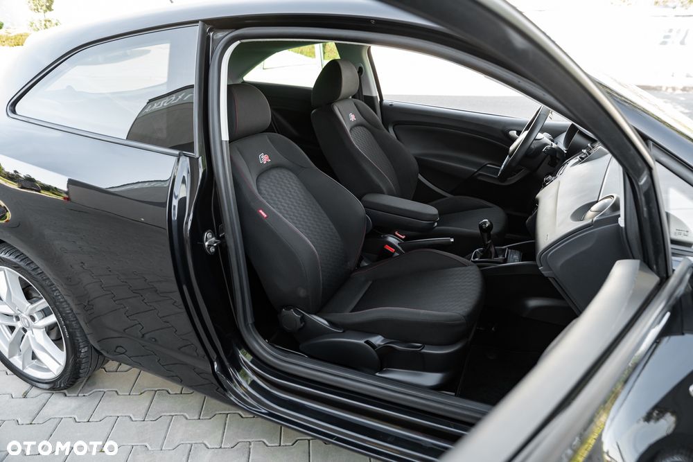 Seat Ibiza SC 2.0 TDI FR - 30