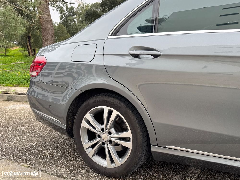 Mercedes-Benz E 220 - 11