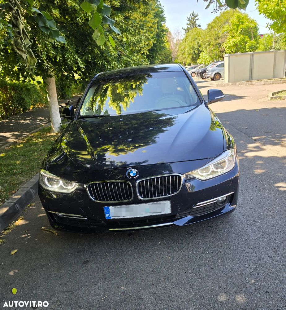BMW Seria 3 320d Aut. - 7