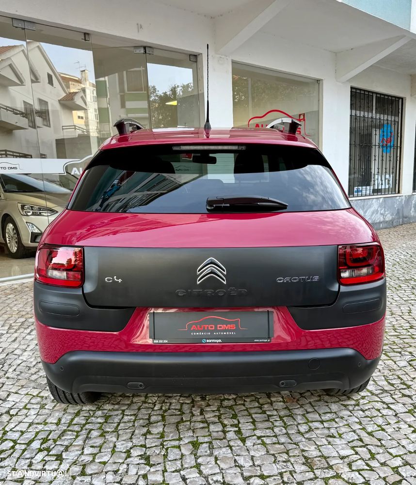 Citroën C4 Cactus 1.2 PureTech Shine - 5