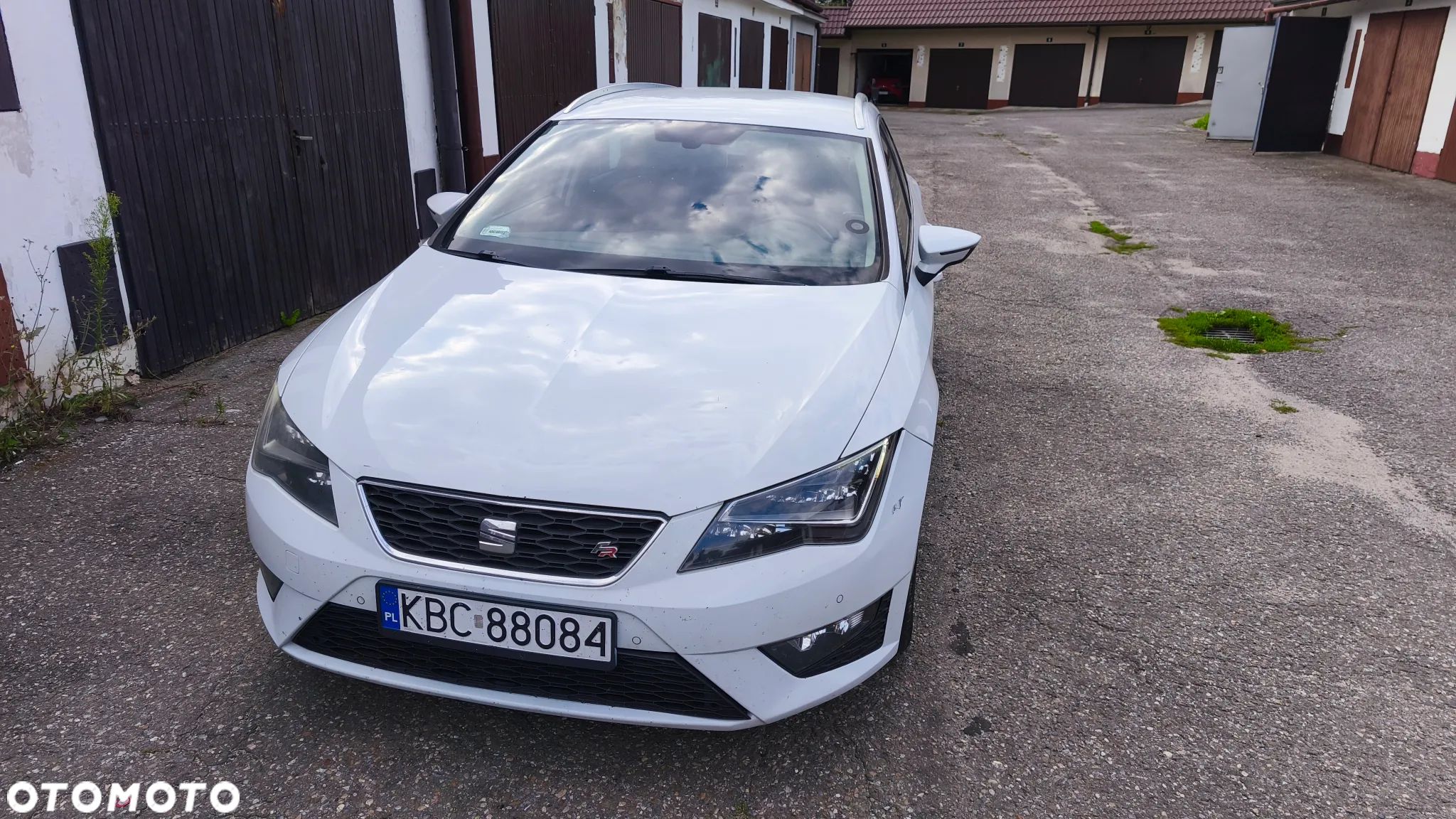 Seat Leon 2.0 TDI FR S&S - 1