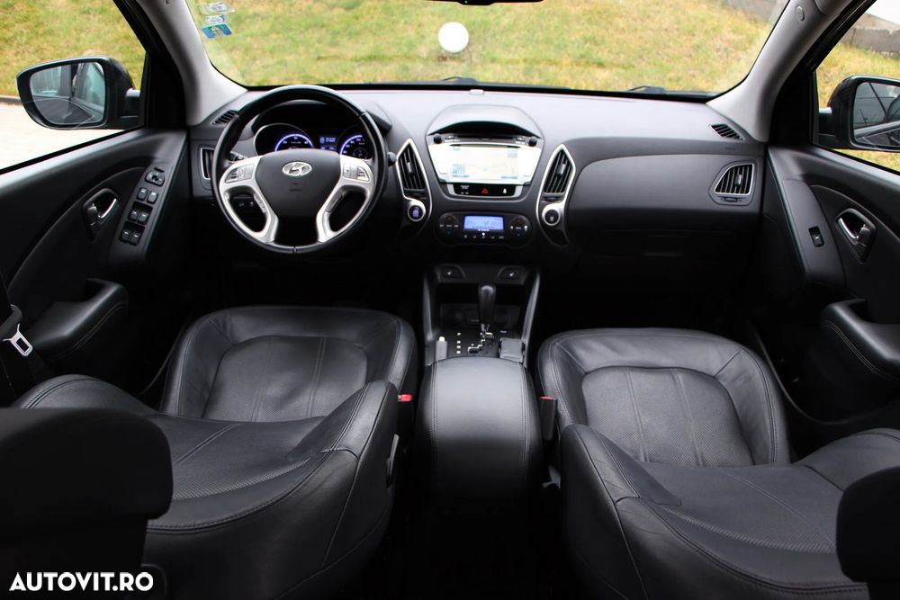 Hyundai ix35 2.0 CRDI 4WD Automatik Premium - 6