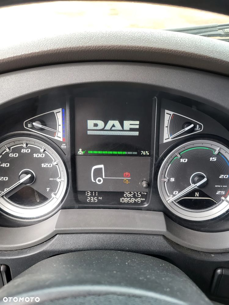 DAF XF 480 - 5