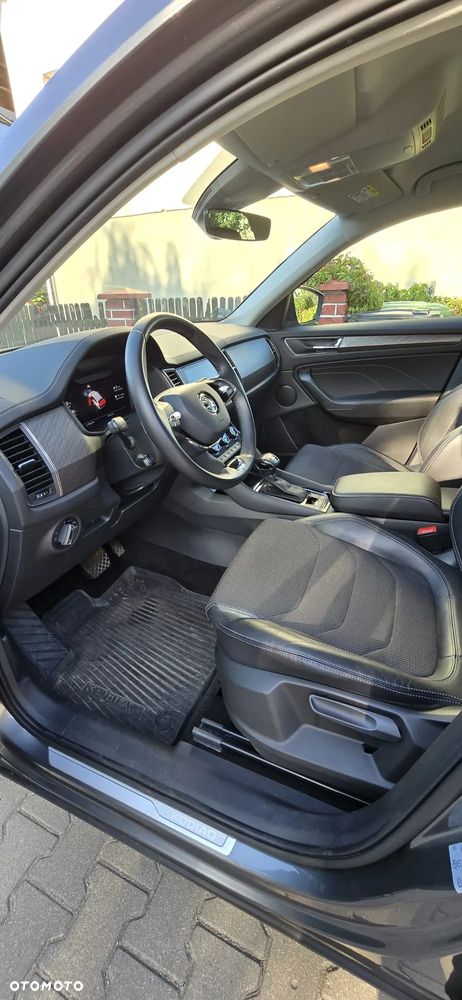 Skoda Kodiaq 2.0 TSI 4x4 Style DSG 7os - 2