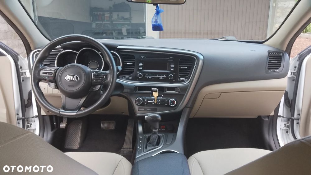 Kia Optima - 9