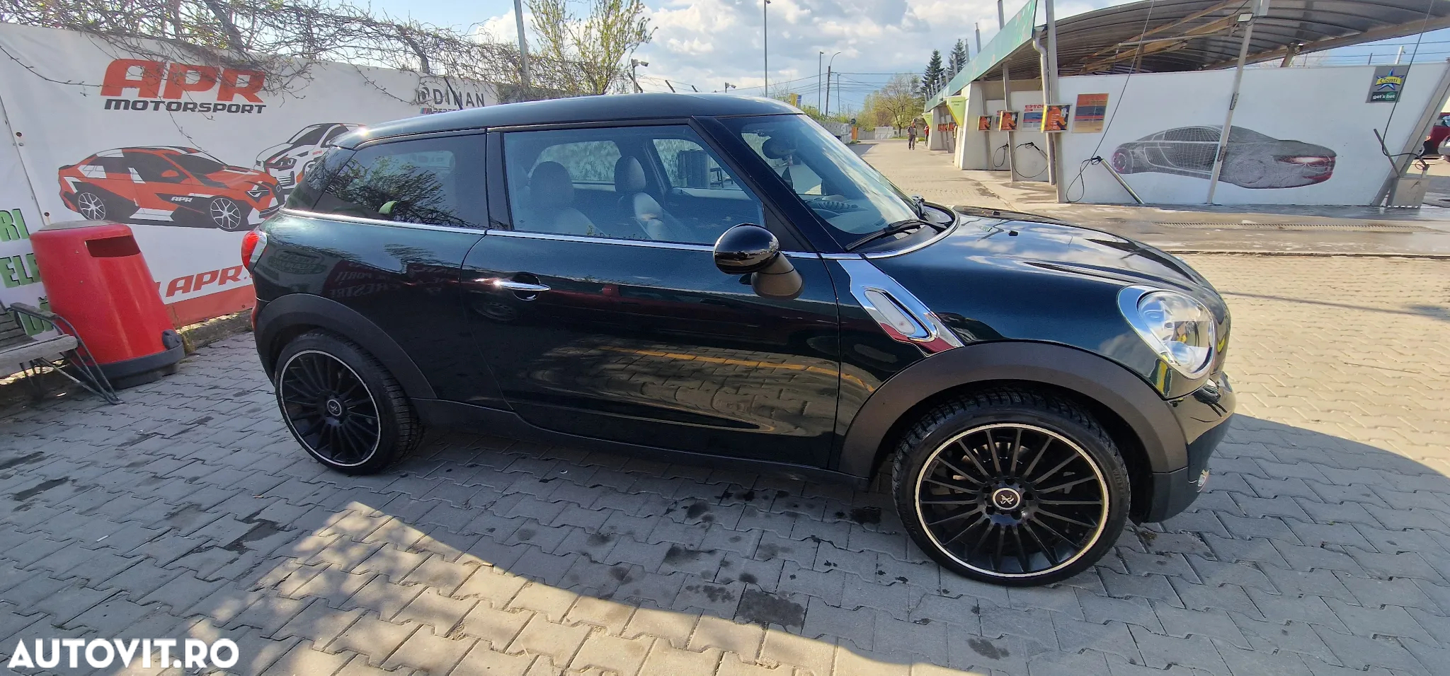 Mini Paceman - 10
