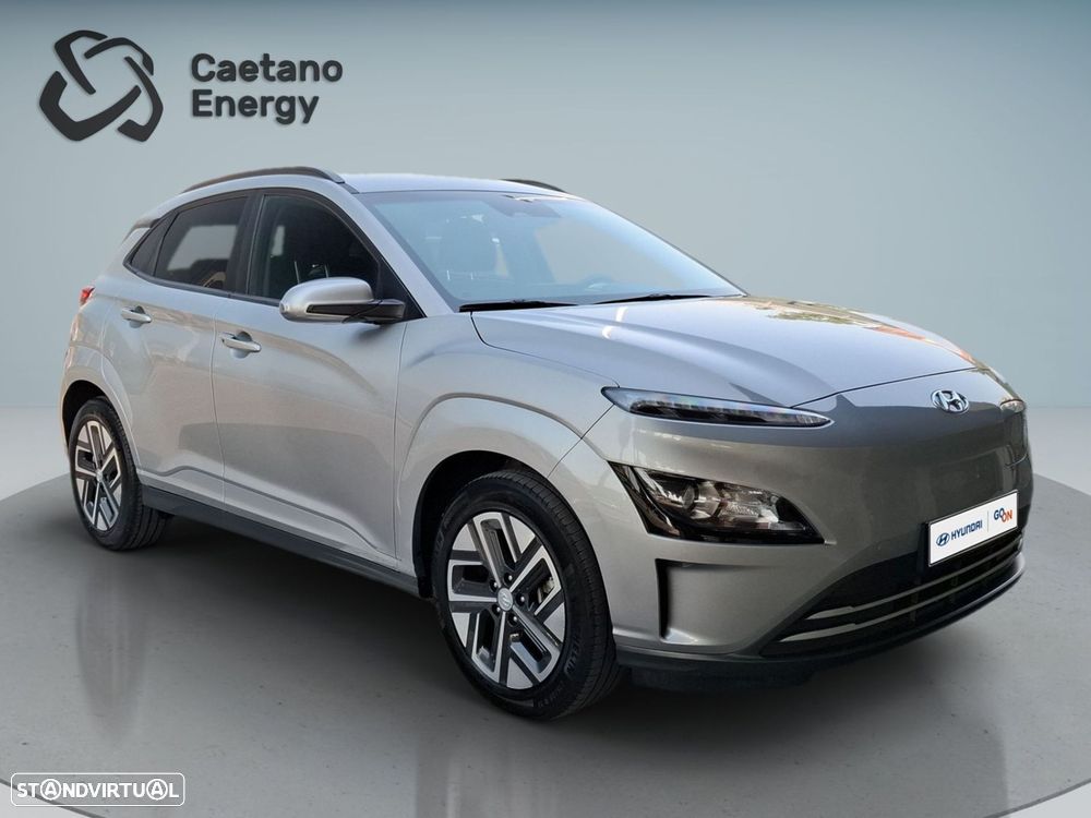 Hyundai Kauai EV 64 kWh Premium - 10