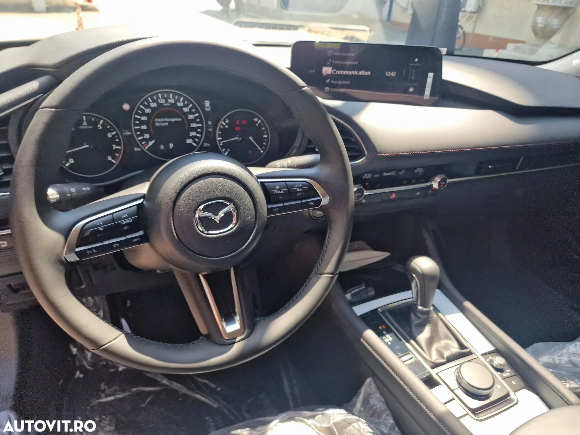 Mazda 3 e-Skyactiv X186 AT MHEV Center-Line - 15