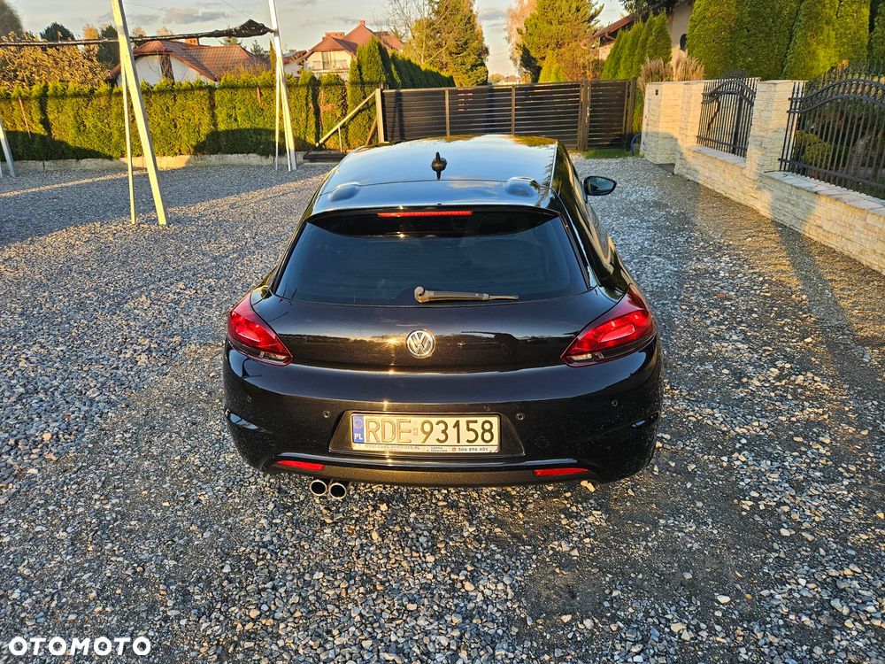 Volkswagen Scirocco - 7