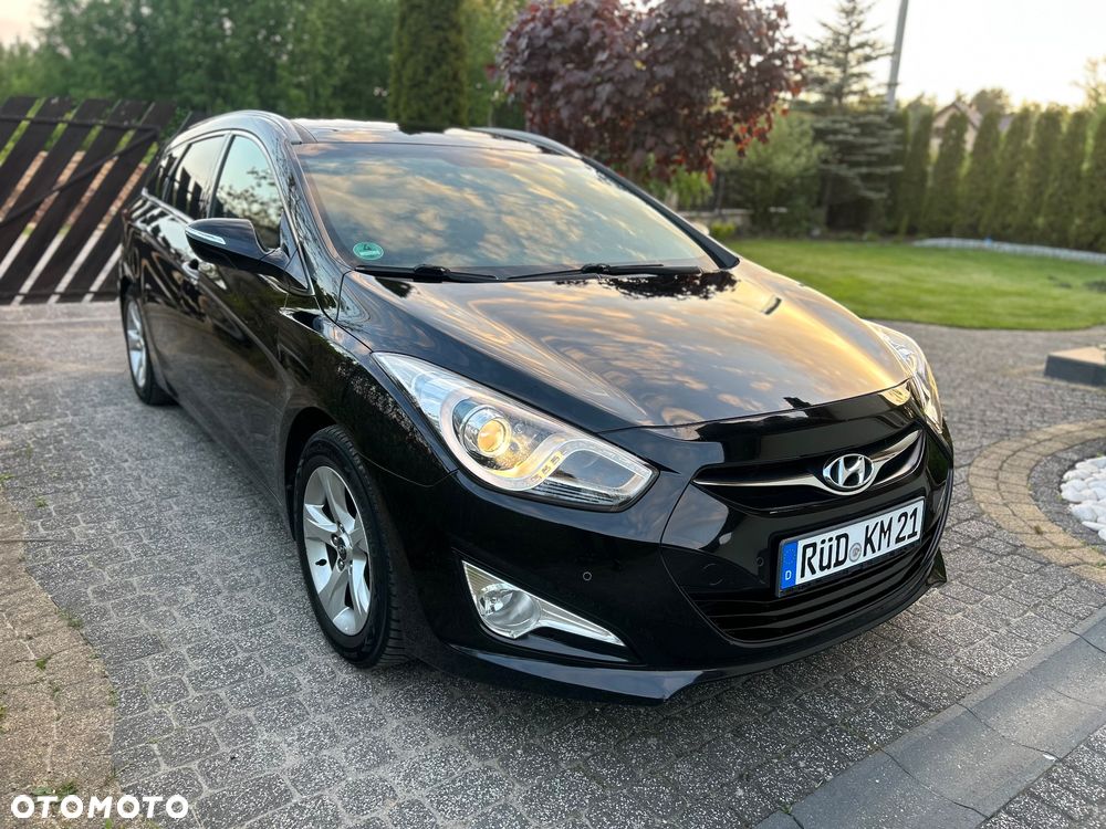 Hyundai i40 1.7 CRDi Premium - 10