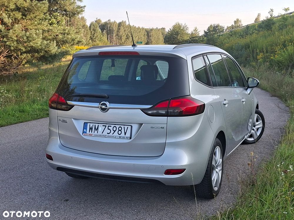 Opel Zafira Tourer 1.4 Turbo Edition - 17