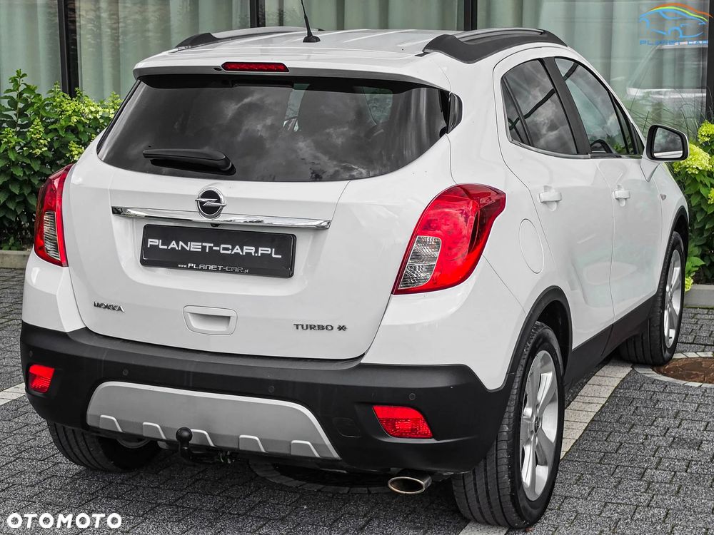 Opel Mokka 1.4 Turbo ecoFLEX Start/Stop 4x4 Innovation - 13