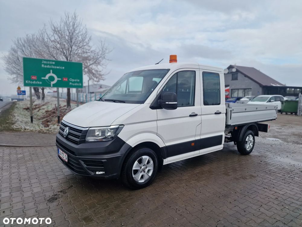 Volkswagen Crafter - 1