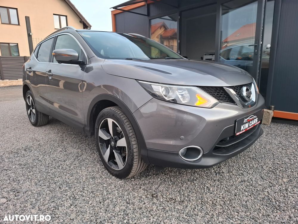 Nissan Qashqai 1.6 DCI ACENTA - 3