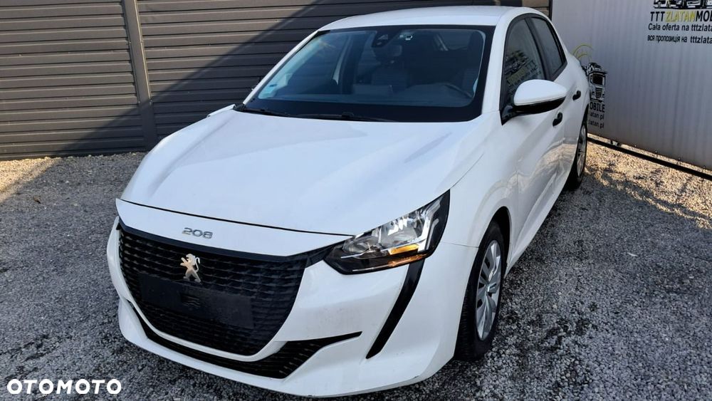 Peugeot 208 - 3