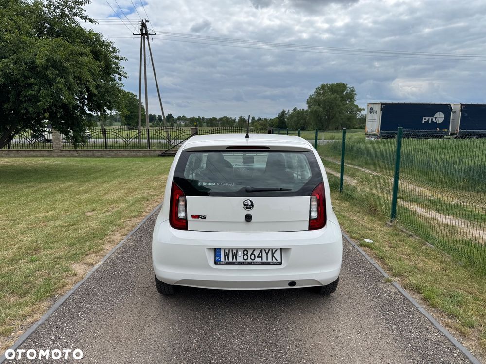 Skoda Citigo 1.0 Ambition EU6 - 4