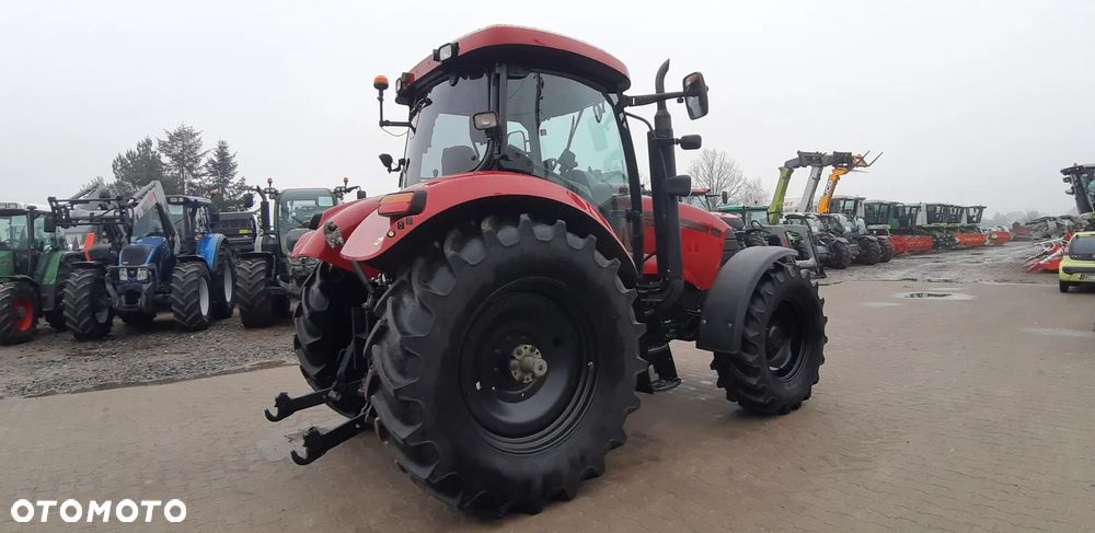 Case IH Maxxum 125 - 3