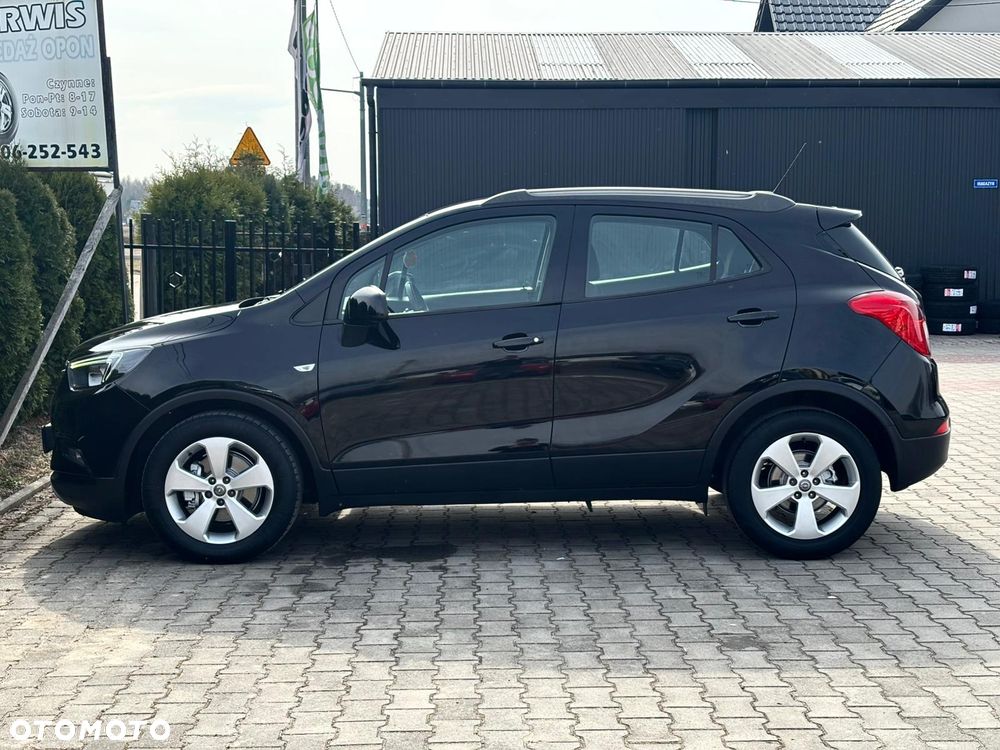 Opel Mokka 1.4 Turbo ecoFLEX Start/Stop Color Innovation - 9