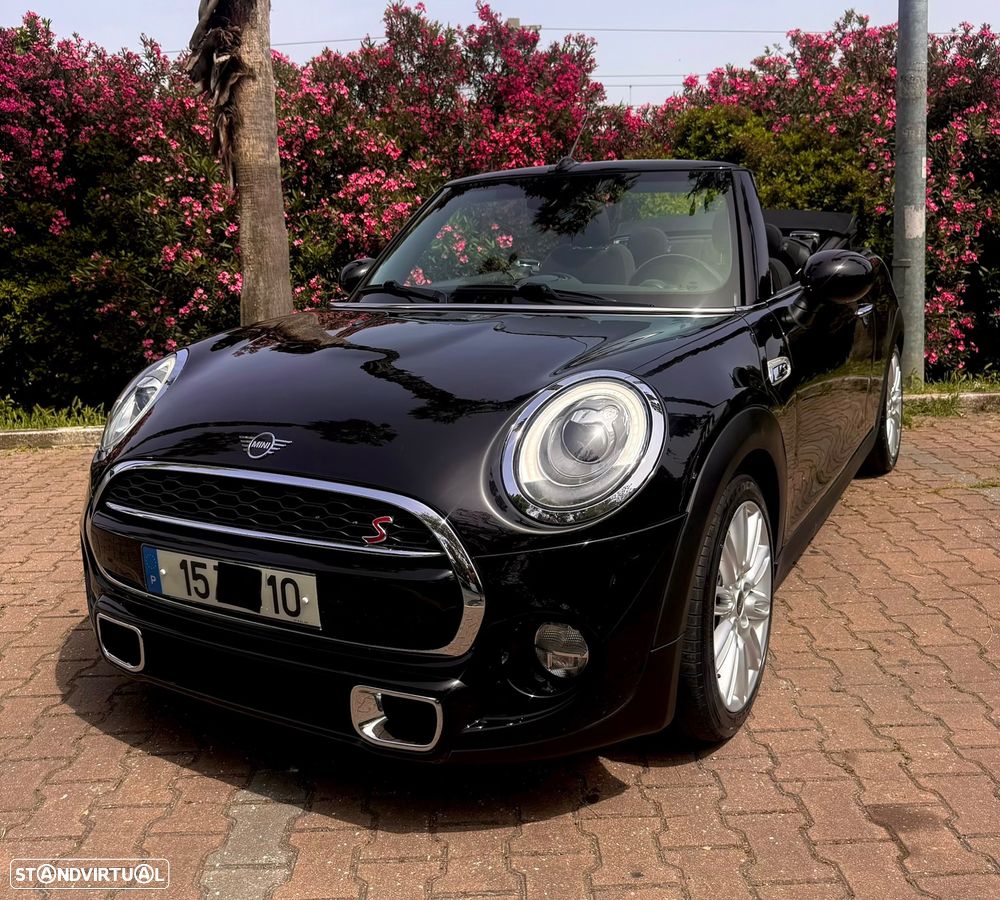 MINI Cabrio Cooper D Aut. - 13